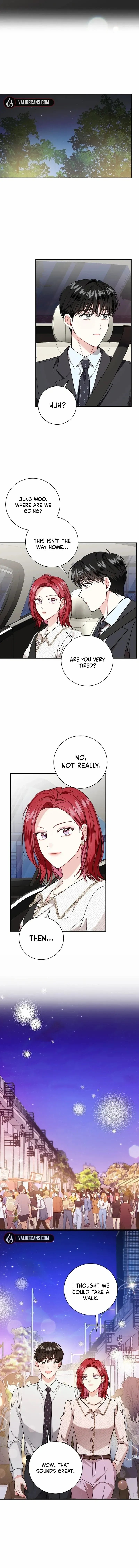 Read My Boss’s Special Request chapter 84 image 1 on Lezhin