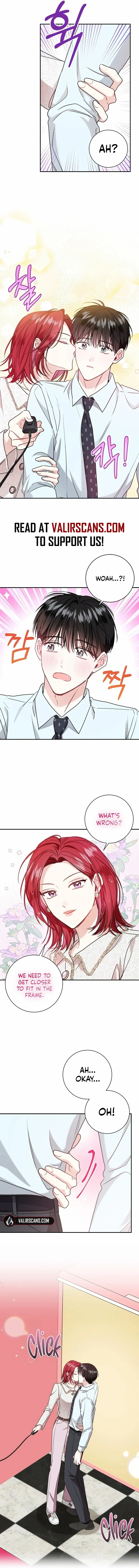 Read My Boss’s Special Request chapter 84 image 6 on Lezhin