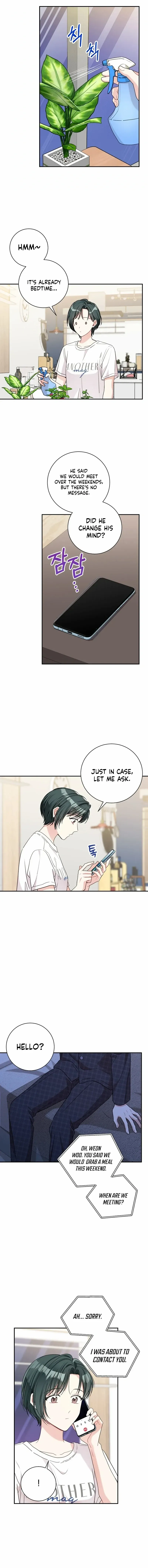 Read My Boss’s Special Request chapter 84 image 8 on Lezhin