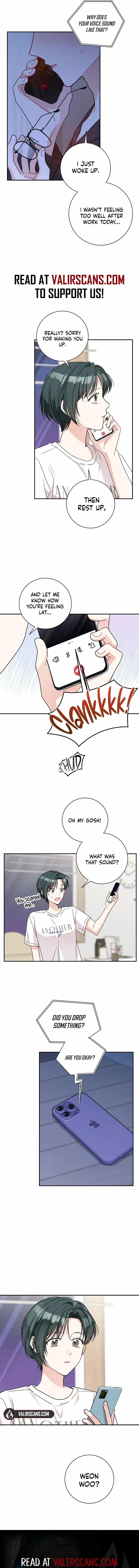 Read My Boss’s Special Request chapter 84 image 9 on Lezhin