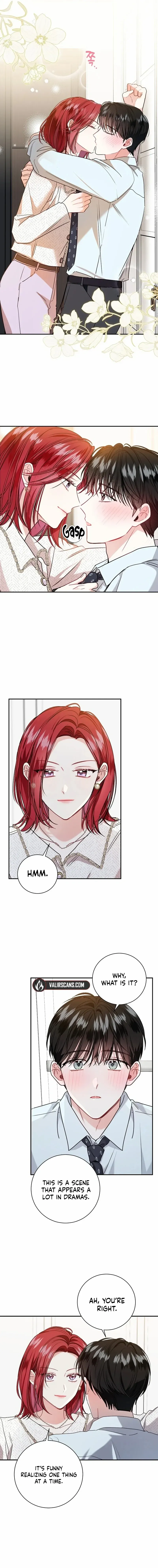 Read My Boss’s Special Request chapter 85 image 2 on Lezhin