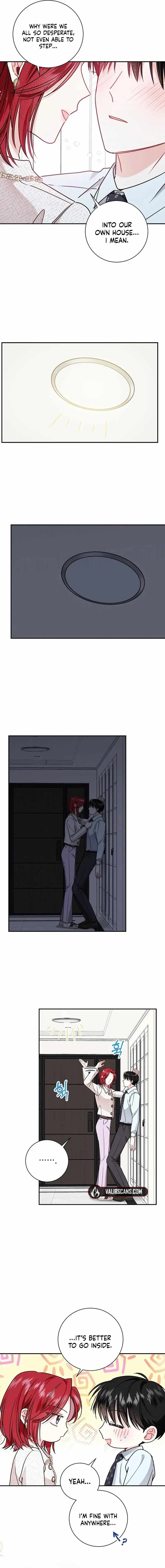 Read My Boss’s Special Request chapter 85 image 3 on Lezhin