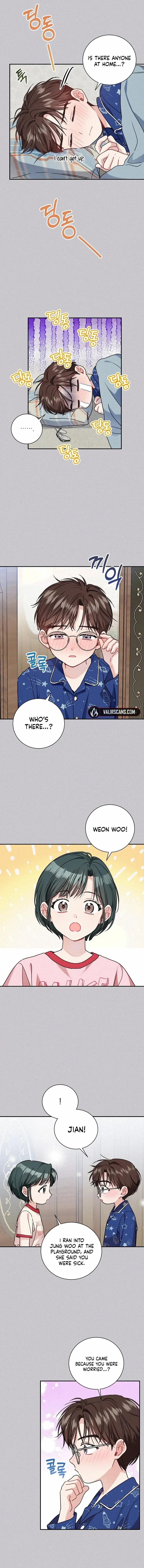 Read My Boss’s Special Request chapter 85 image 5 on Lezhin
