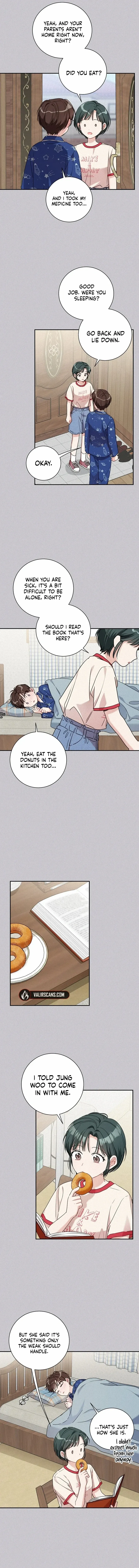 Read My Boss’s Special Request chapter 85 image 6 on Lezhin