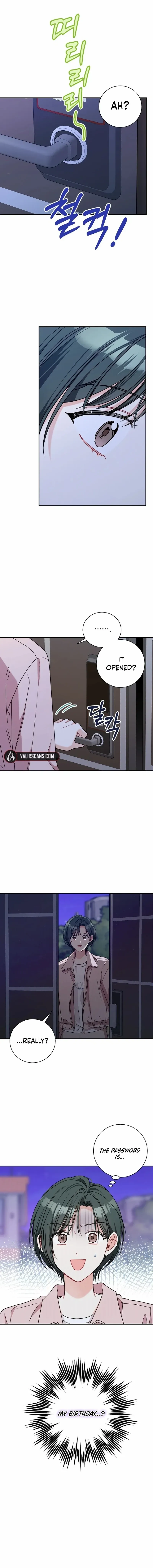 Read My Boss’s Special Request chapter 85 image 8 on Lezhin
