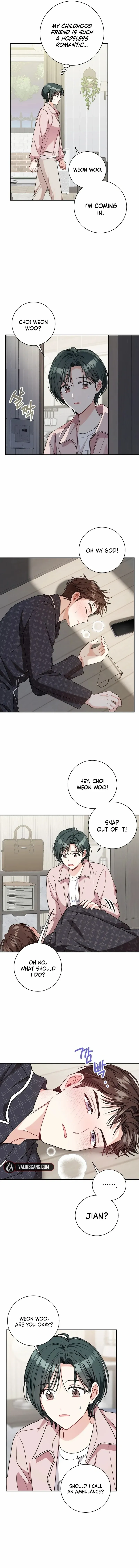 Read My Boss’s Special Request chapter 85 image 9 on Lezhin