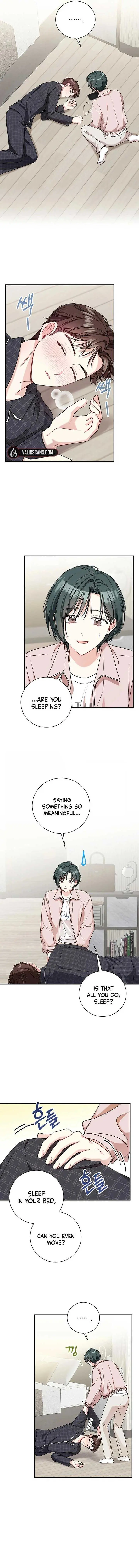 Read My Boss’s Special Request chapter 86 image 1 on Lezhin