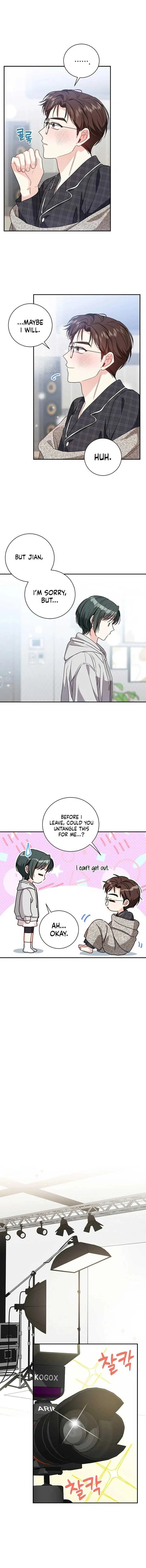 Read My Boss’s Special Request chapter 86 image 7 on Lezhin