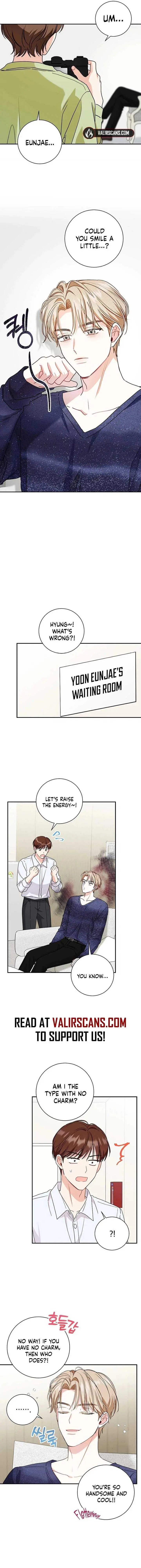 Read My Boss’s Special Request chapter 86 image 8 on Lezhin