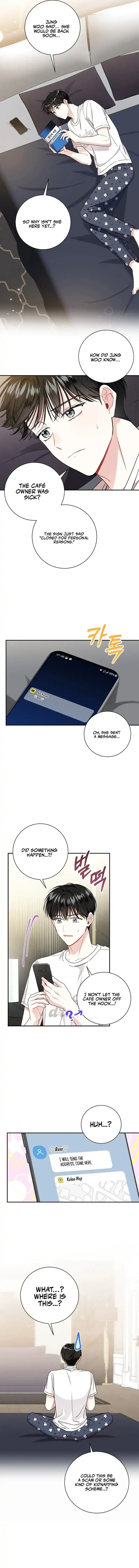 Read My Boss’s Special Request chapter 87 image 10 on Lezhin