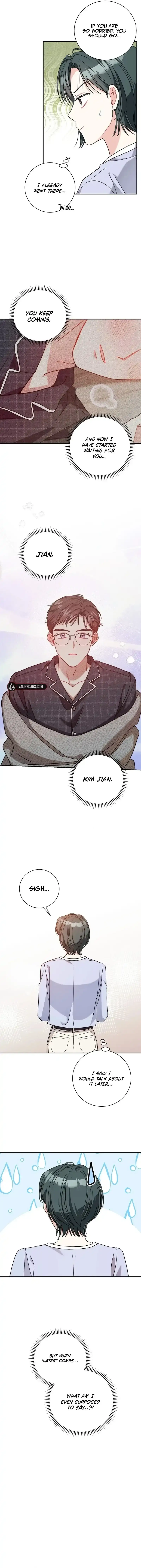 Read My Boss’s Special Request chapter 87 image 2 on Lezhin