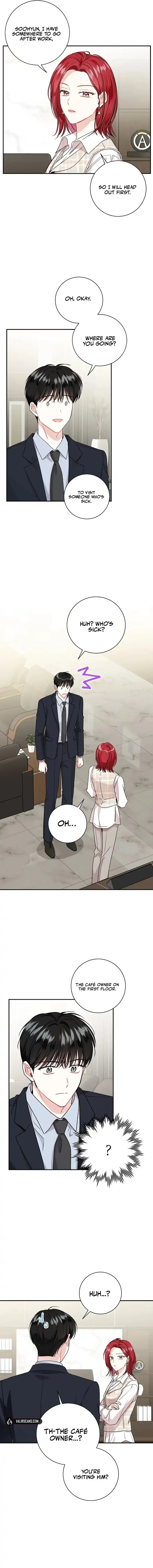 Read My Boss’s Special Request chapter 87 image 3 on Lezhin