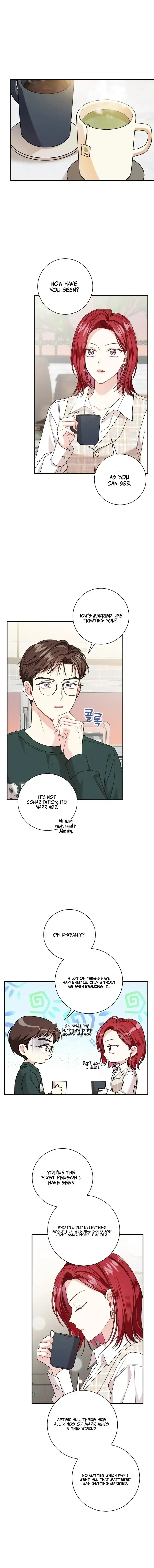 Read My Boss’s Special Request chapter 87 image 7 on Lezhin