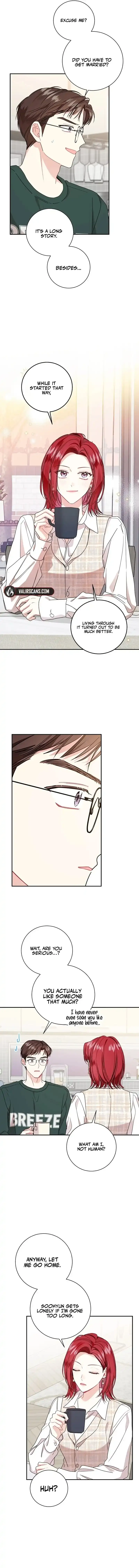 Read My Boss’s Special Request chapter 87 image 8 on Lezhin