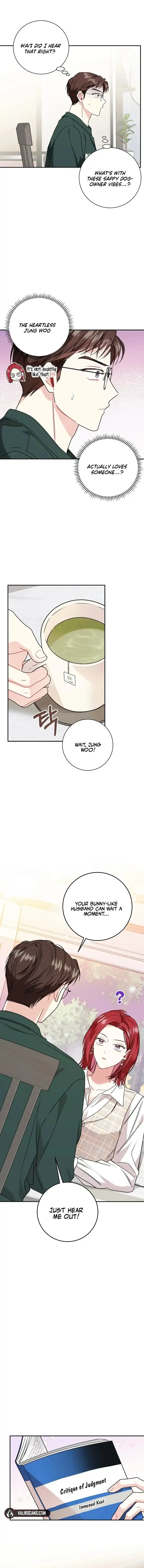 Read My Boss’s Special Request chapter 87 image 9 on Lezhin