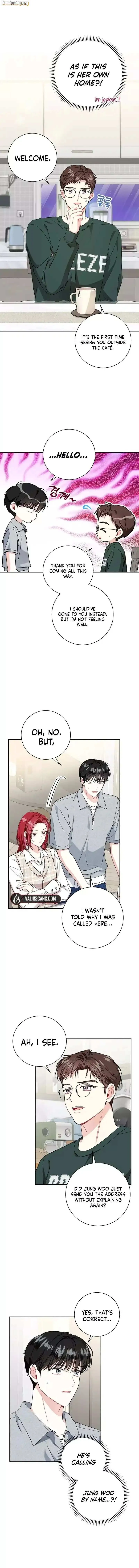 Read My Boss’s Special Request chapter 88 image 2 on Lezhin