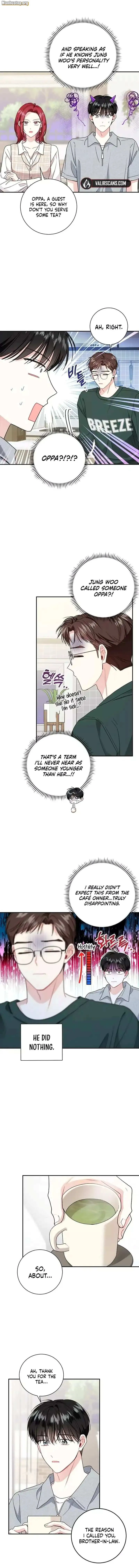 Read My Boss’s Special Request chapter 88 image 3 on Lezhin
