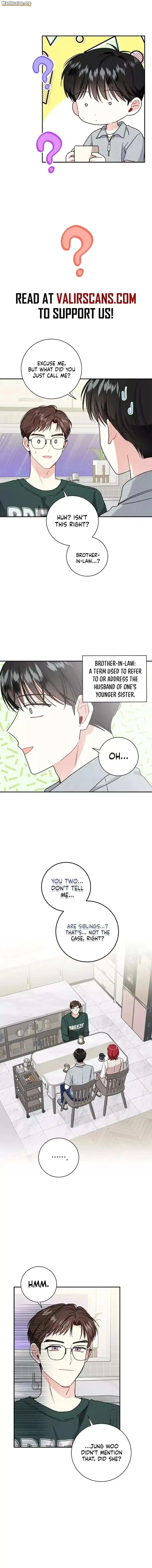 Read My Boss’s Special Request chapter 88 image 4 on Lezhin