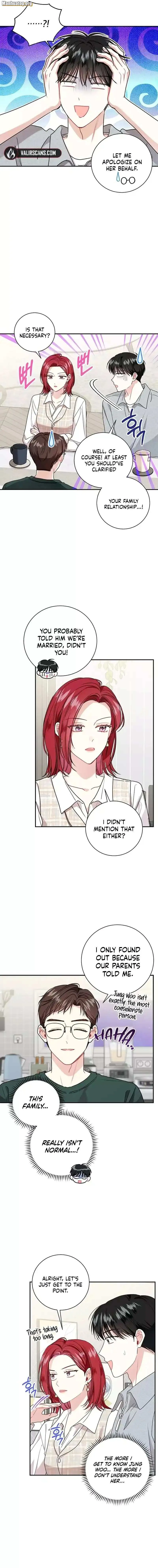 Read My Boss’s Special Request chapter 88 image 5 on Lezhin
