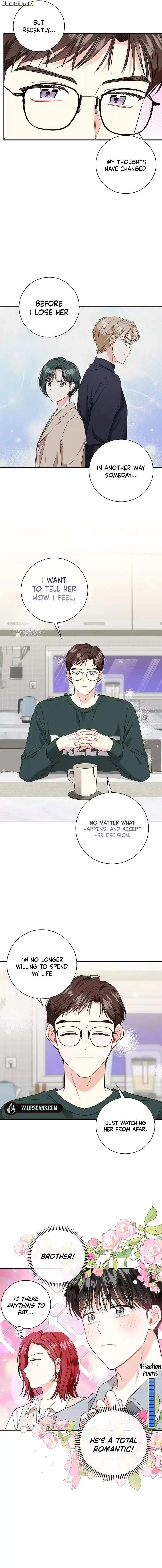 Read My Boss’s Special Request chapter 88 image 8 on Lezhin