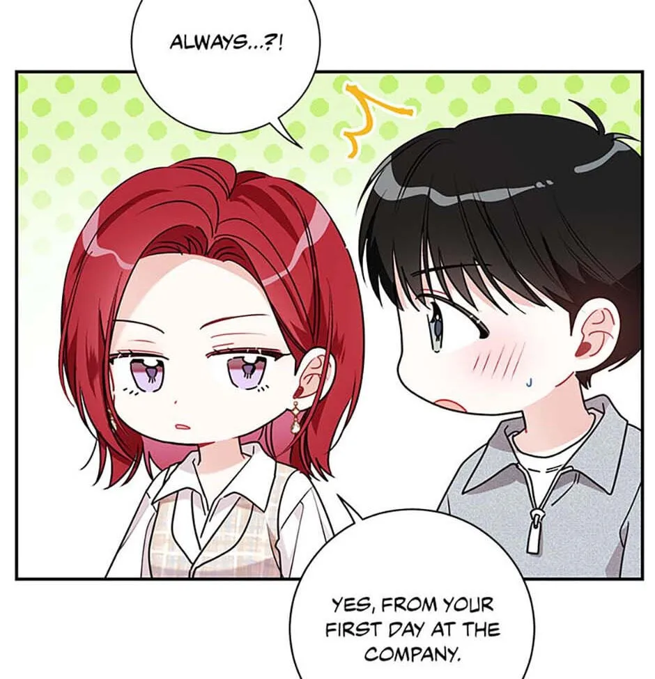 Read My Boss’s Special Request chapter 89 image 26 on Lezhin