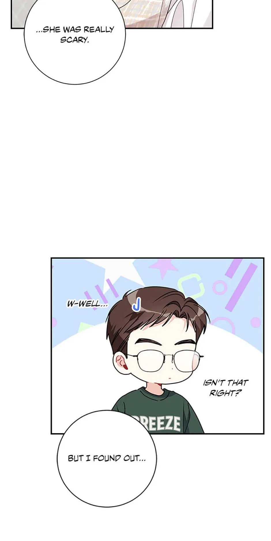 Read My Boss’s Special Request chapter 89 image 5 on Lezhin