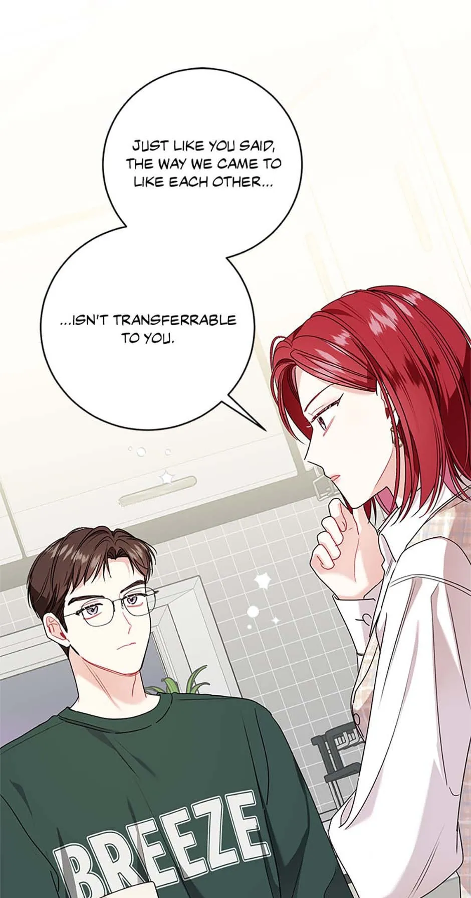Read My Boss’s Special Request chapter 89 image 50 on Lezhin