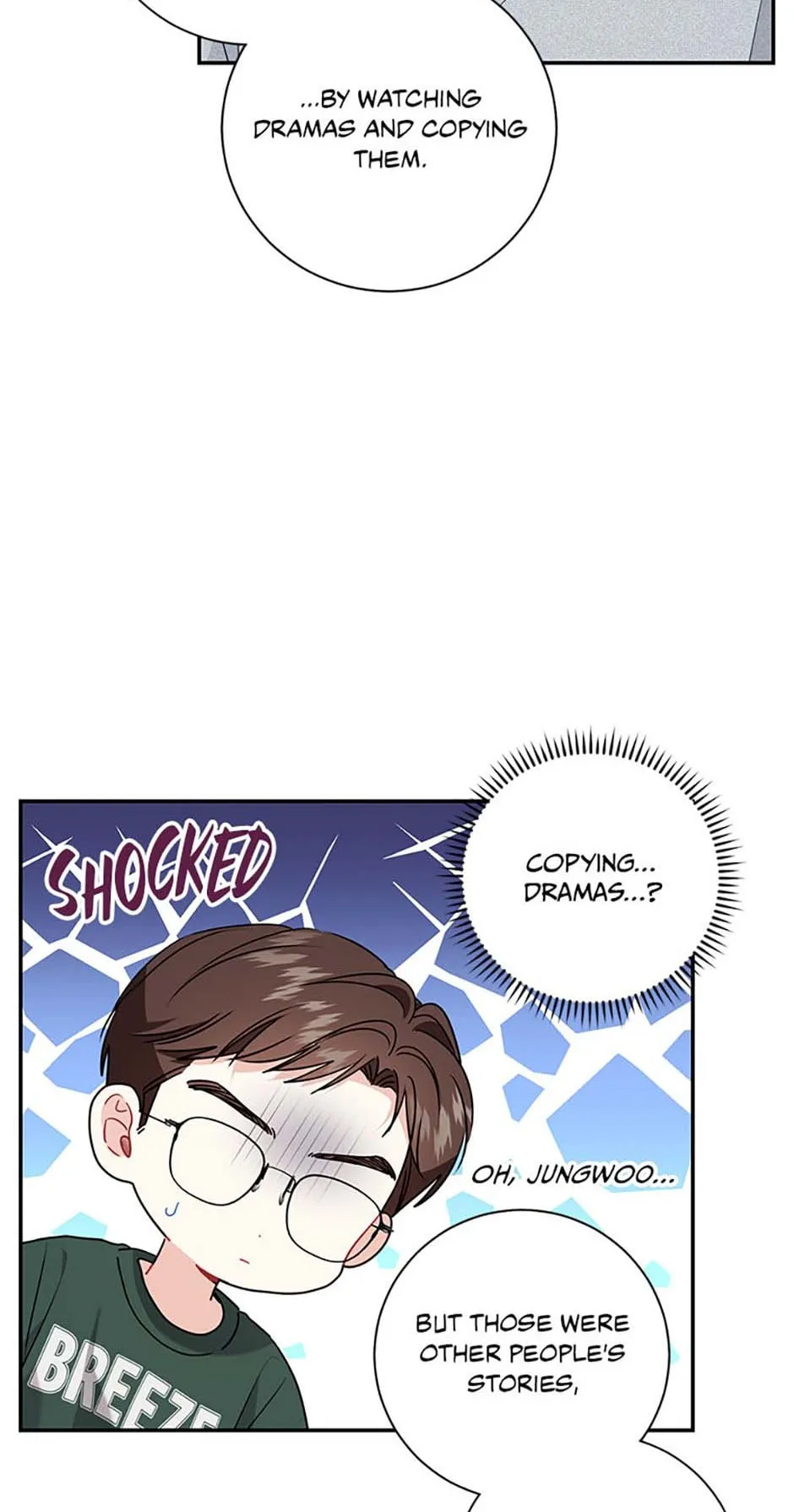 Read My Boss’s Special Request chapter 89 image 52 on Lezhin