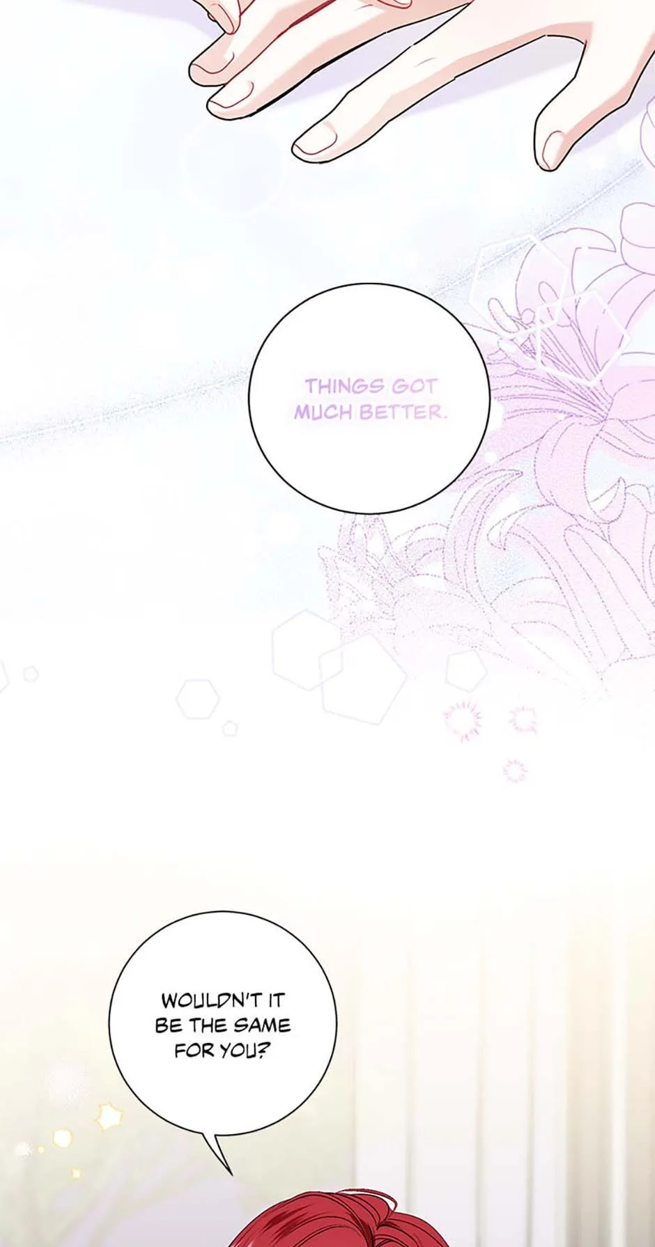 Read My Boss’s Special Request chapter 89 image 54 on Lezhin