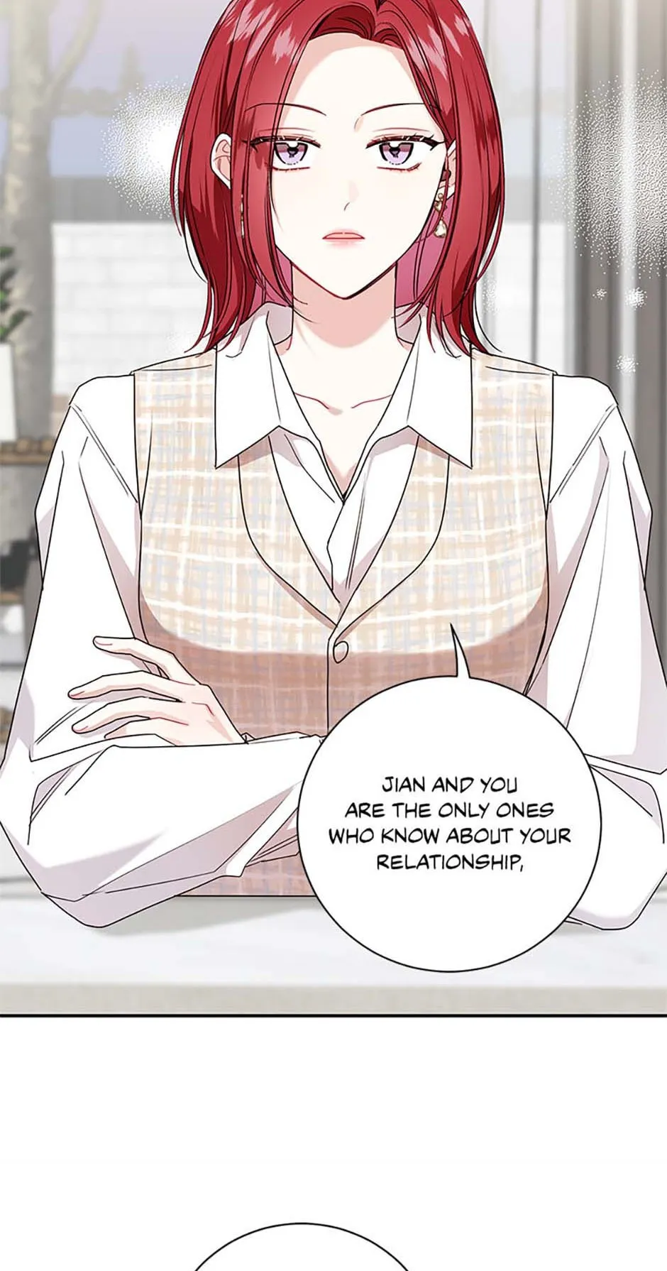 Read My Boss’s Special Request chapter 89 image 55 on Lezhin