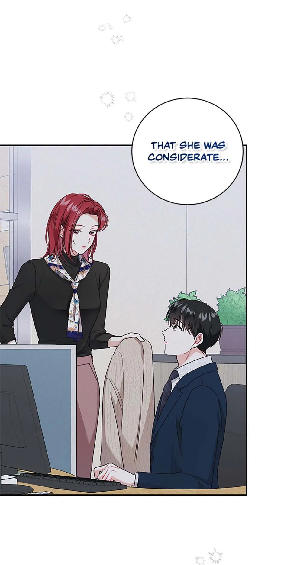 Read My Boss’s Special Request chapter 89 image 6 on Lezhin