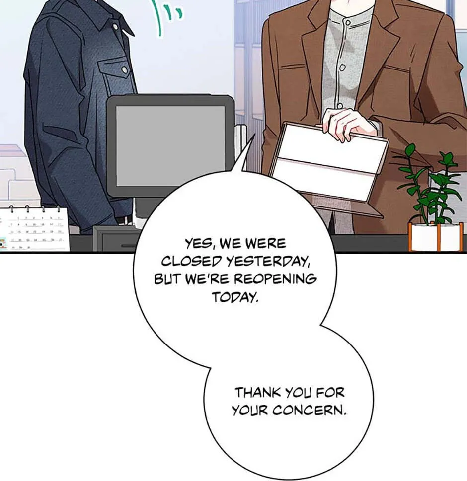 Read My Boss’s Special Request chapter 89 image 98 on Lezhin