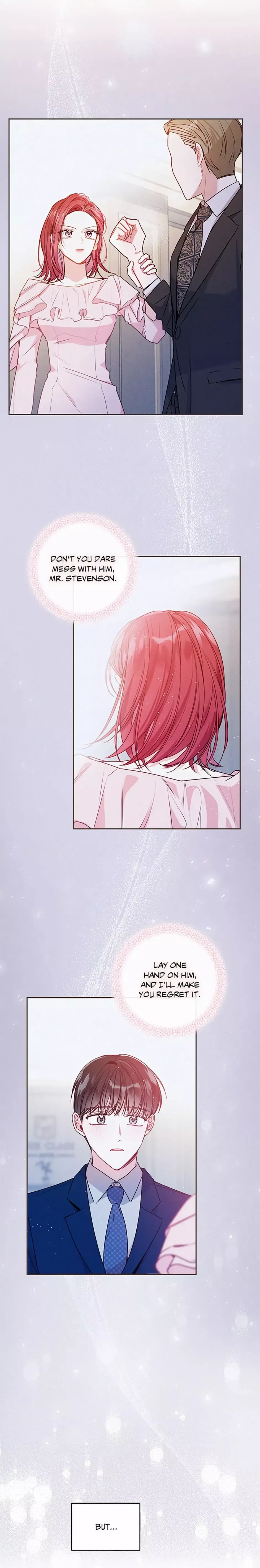 Read My Boss’s Special Request chapter 9 image 17 on Lezhin