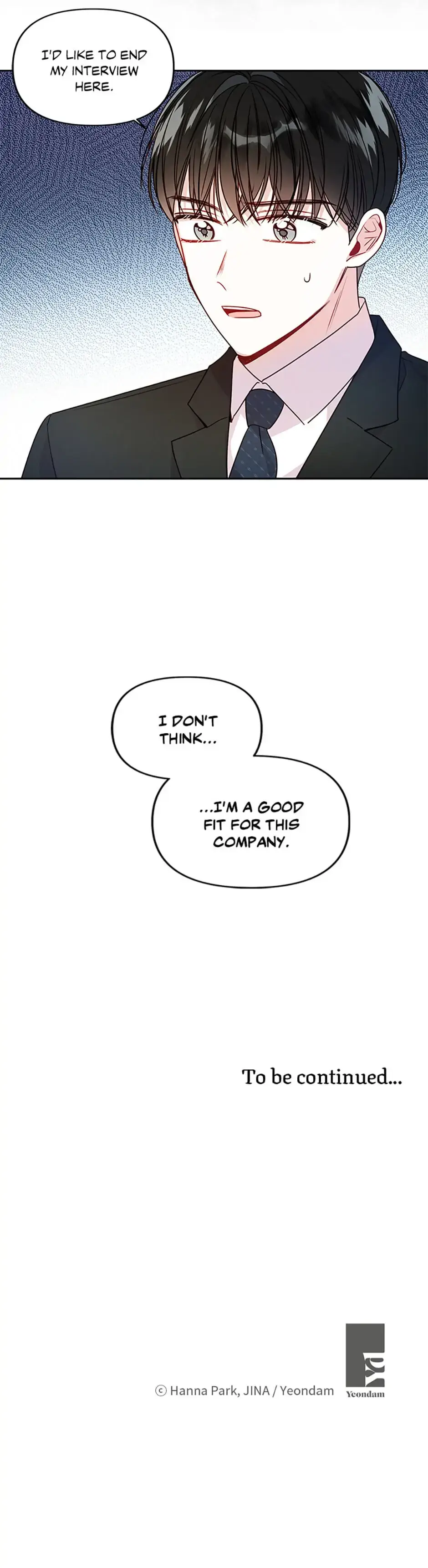 Read My Boss’s Special Request chapter 9 image 19 on Lezhin