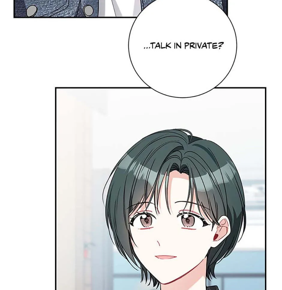 Read My Boss’s Special Request chapter 90 image 19 on Lezhin