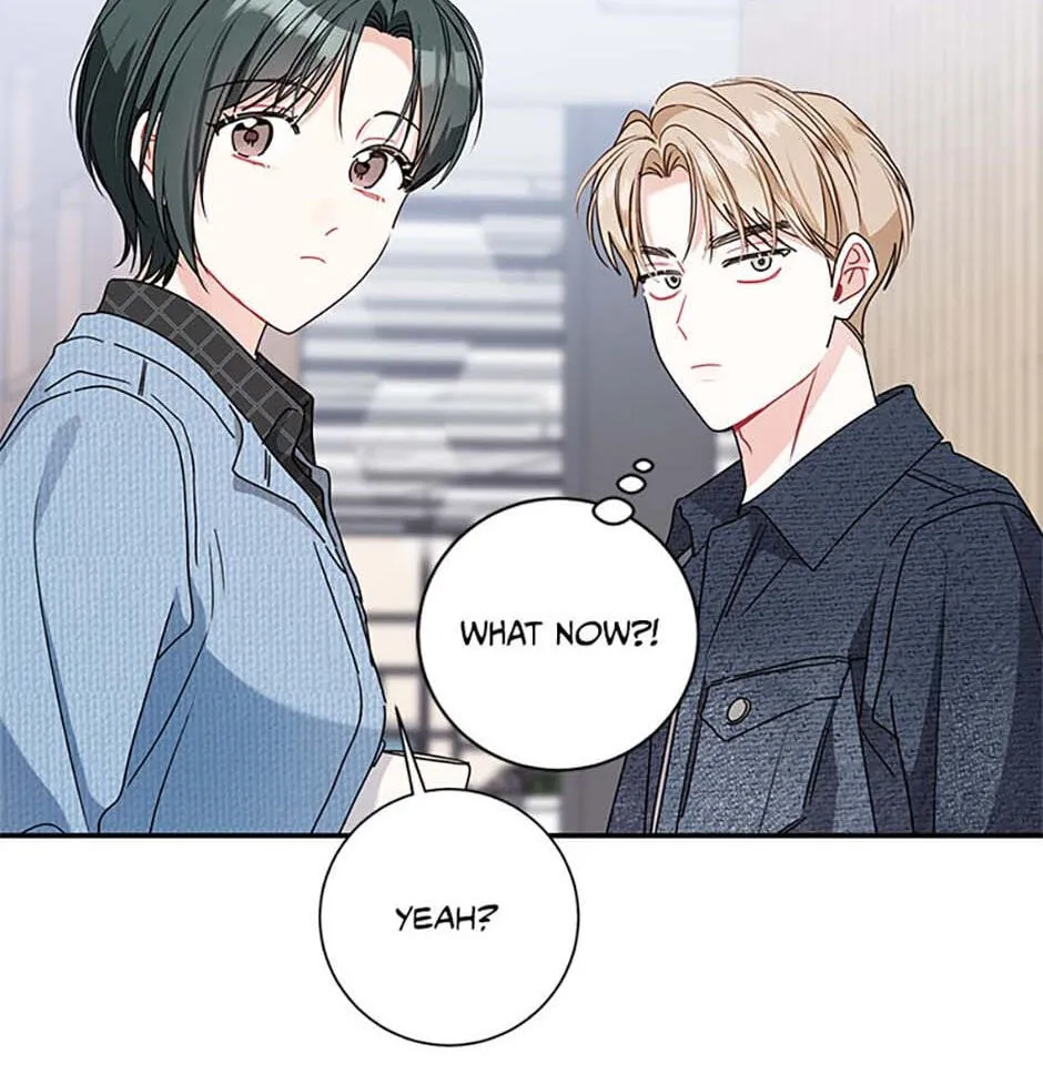 Read My Boss’s Special Request chapter 90 image 23 on Lezhin