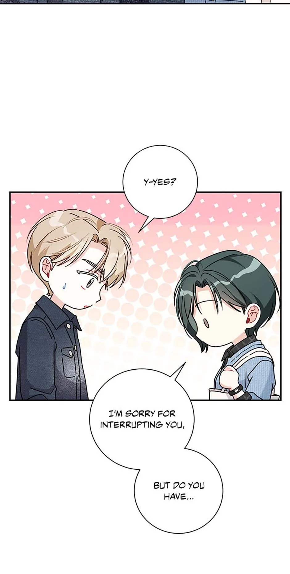 Read My Boss’s Special Request chapter 90 image 34 on Lezhin