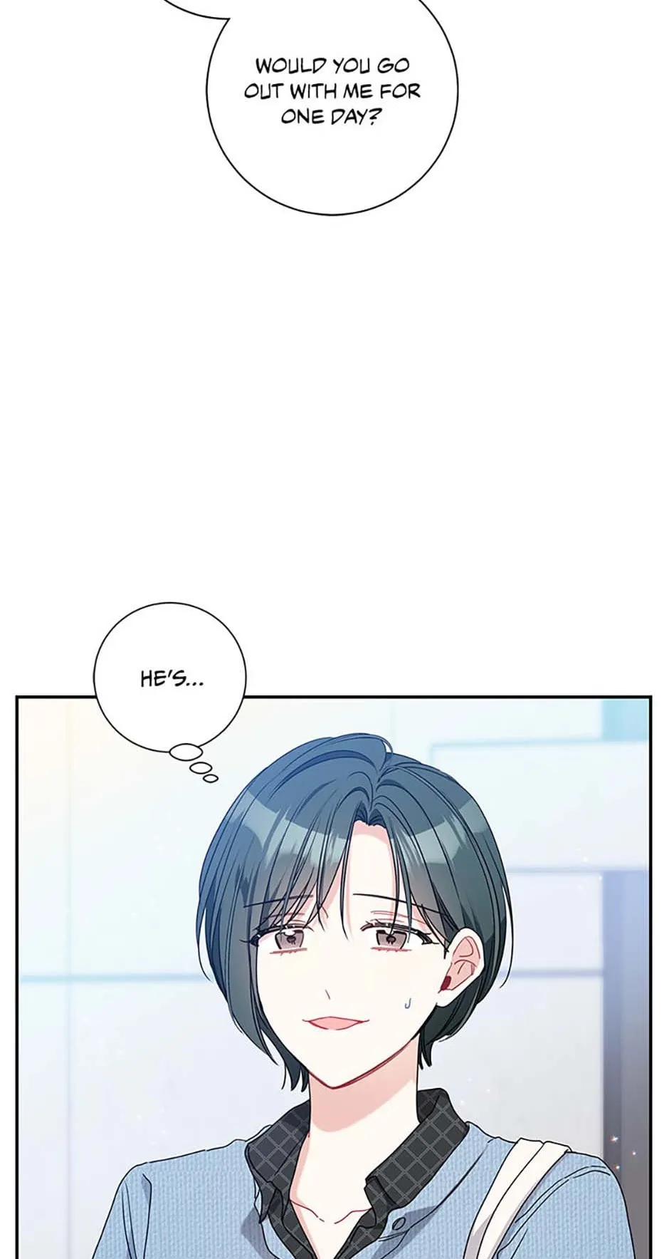 Read My Boss’s Special Request chapter 90 image 64 on Lezhin
