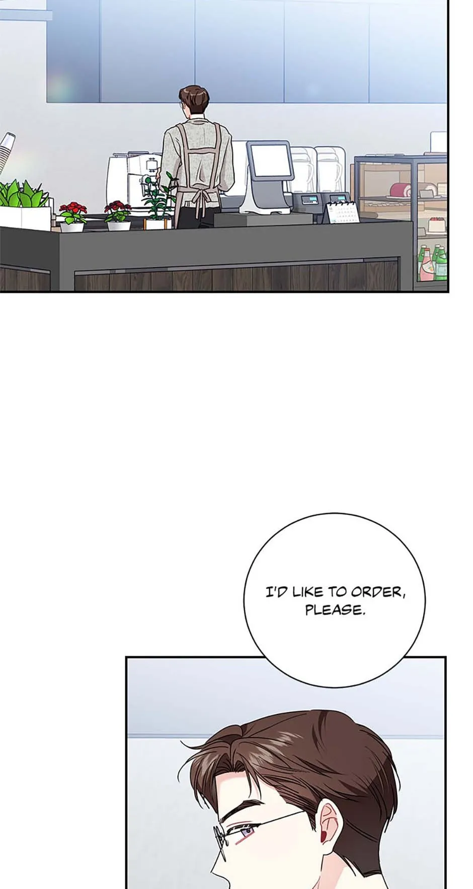 Read My Boss’s Special Request chapter 90 image 66 on Lezhin