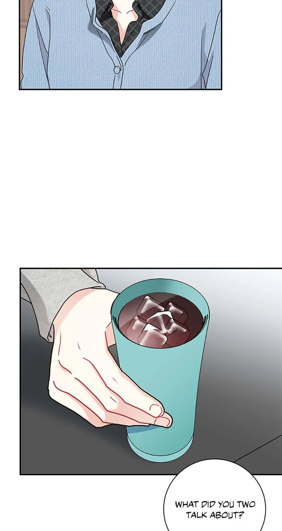 Read My Boss’s Special Request chapter 90 image 68 on Lezhin