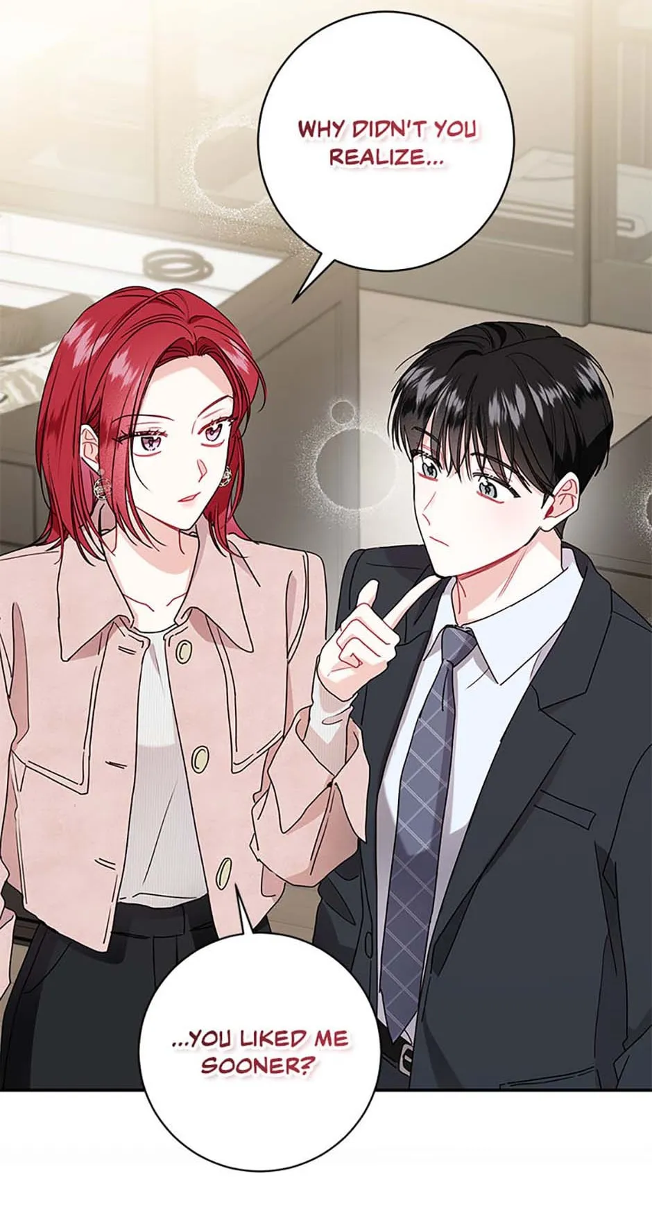 Read My Boss’s Special Request chapter 90 image 85 on Lezhin
