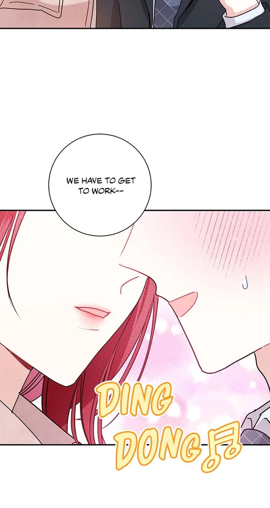 Read My Boss’s Special Request chapter 90 image 87 on Lezhin