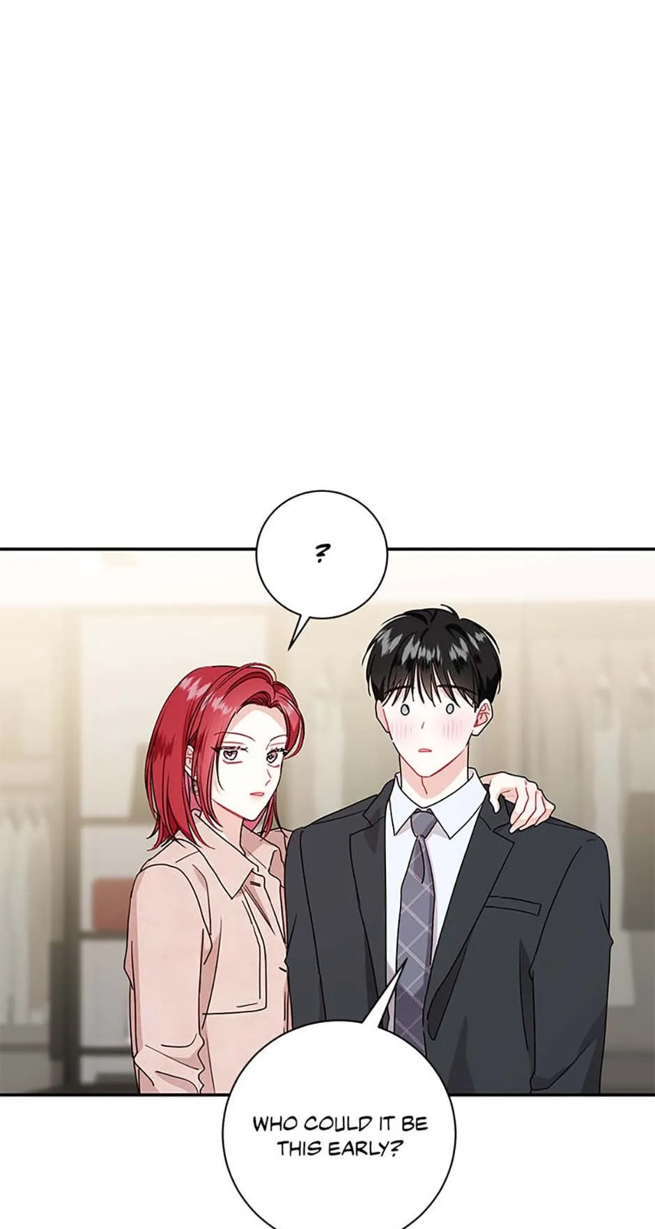Read My Boss’s Special Request chapter 90 image 88 on Lezhin