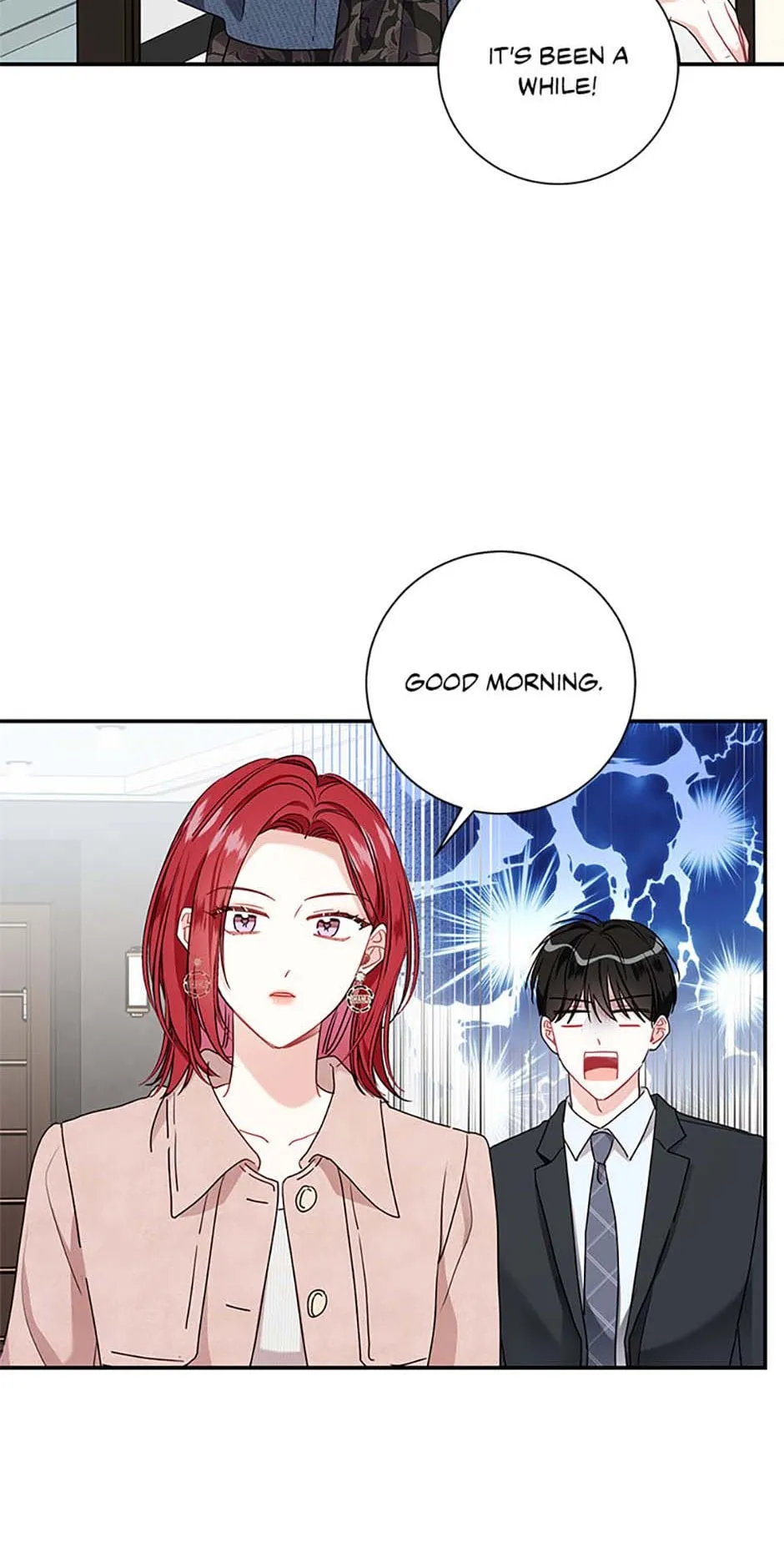 Read My Boss’s Special Request chapter 91 image 1 on Lezhin