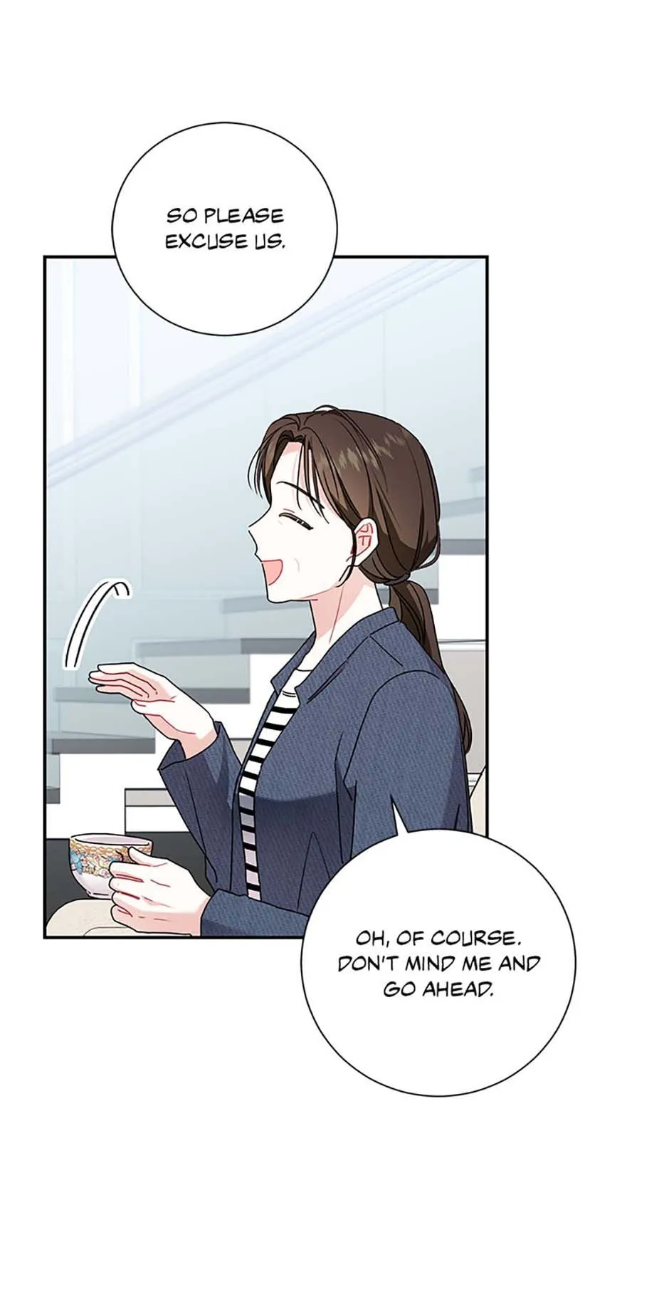 Read My Boss’s Special Request chapter 91 image 21 on Lezhin