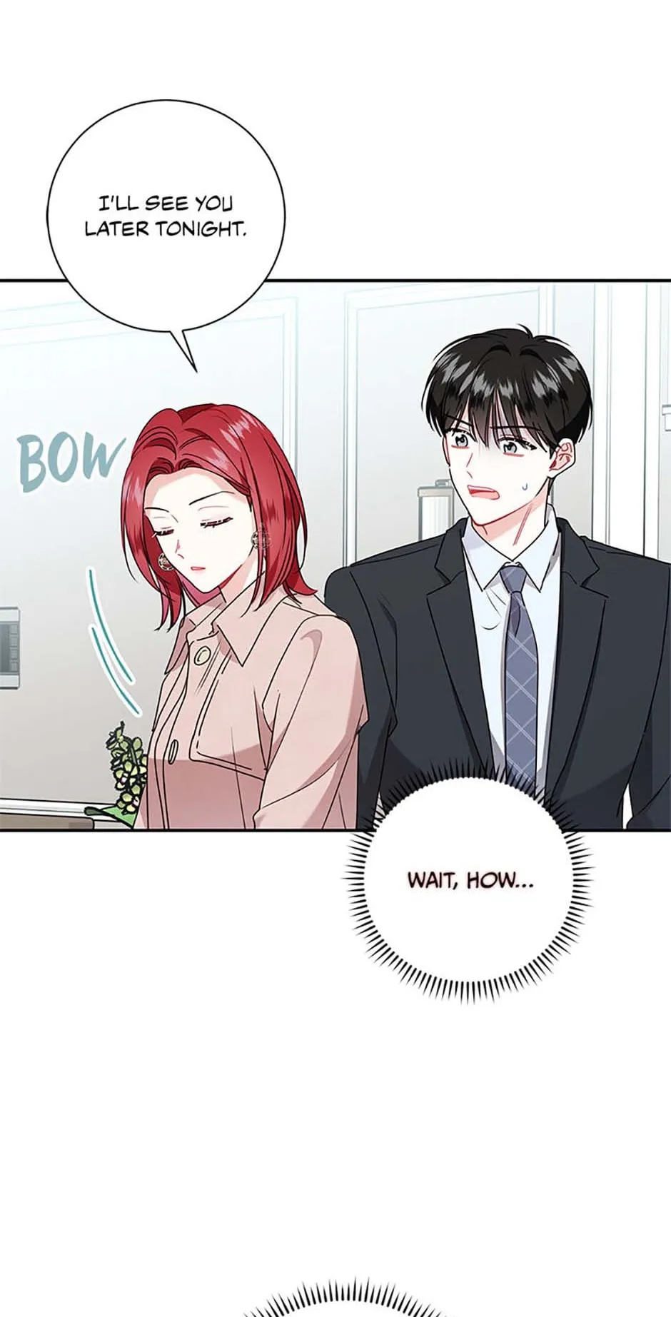 Read My Boss’s Special Request chapter 91 image 22 on Lezhin
