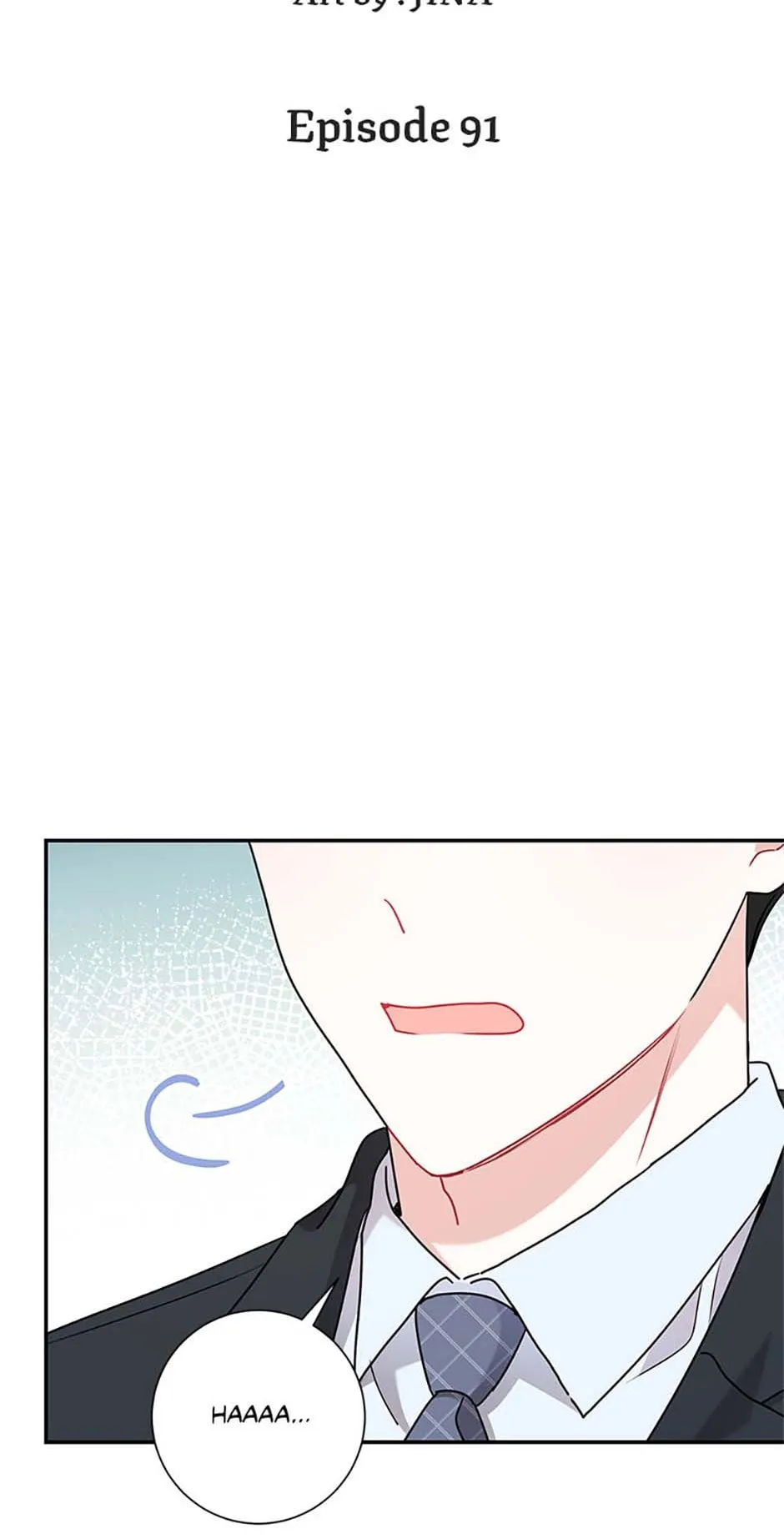 Read My Boss’s Special Request chapter 91 image 24 on Lezhin