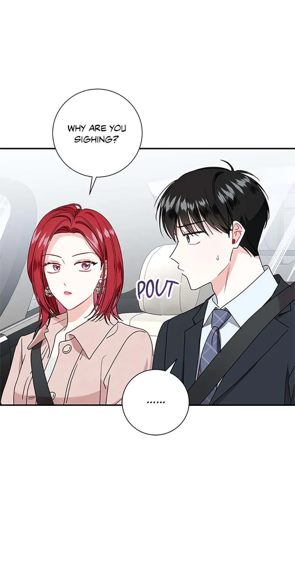 Read My Boss’s Special Request chapter 91 image 26 on Lezhin