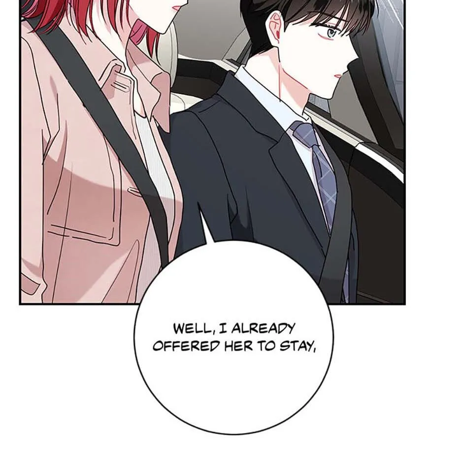 Read My Boss’s Special Request chapter 91 image 33 on Lezhin