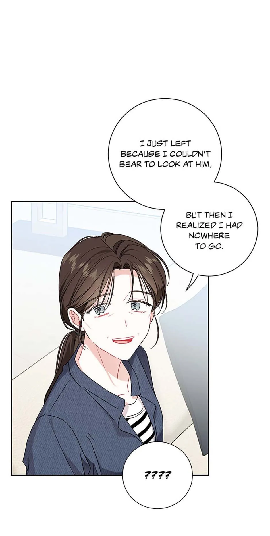 Read My Boss’s Special Request chapter 91 image 4 on Lezhin